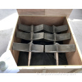 Traitement de traitement thermique ventilateur de ventilation de roues castings